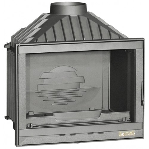 HSFLAMINGO Krbová vložka LAUDEL 700 COMPACT s klapkou a externím přívodem HSFLAMINGO Krbová vložka LAUDEL 700 COMPACT s klapkou a externím přívodem