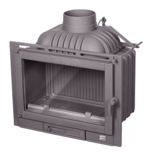 HSFLAMINGO Krbová vložka Nordflam CORNO s klapkou