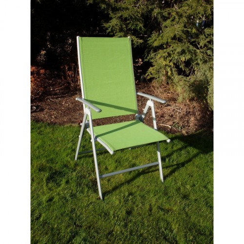 Křeslo polohovací ANF 26C světle zelené 606/2