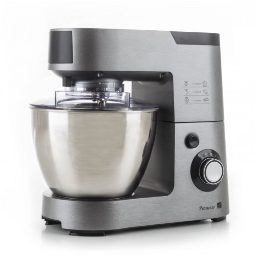 Kuchyňský robot G21 Promesso Iron Grey 6008150 Kuchyňský robot G21 Promesso Iron Grey 6008150