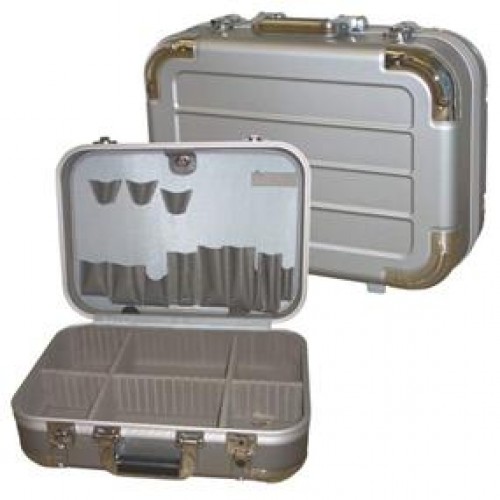 PHT Plastový kufr na nářadí PROFI 464x333x171mm PP1333