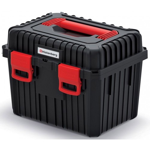 Kistenberg HEAVY Kufr na nářadí (vyjímatelný vklad), 44,5x36x33,7cm KHV453535