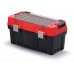 Kistenberg EVO Kufr na nářadí s kov. držadlem 54,8x27,4x28,6cm, červená KEVA5530BAL