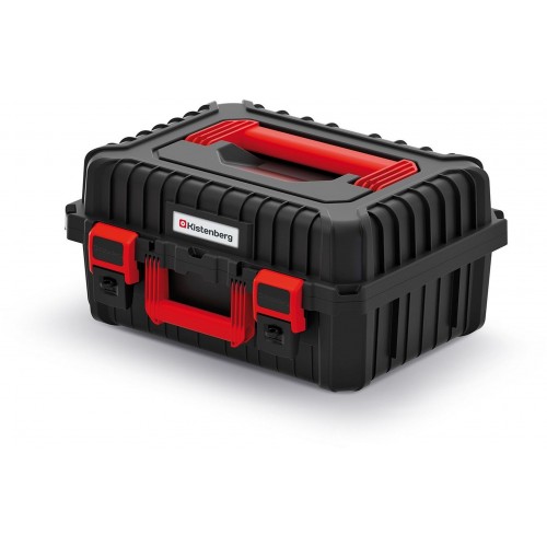 Kistenberg HEAVY Kufr na nářadí s pěnovou vycpávkou, 44,5x36x21,6cm KHV453520P
