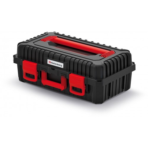 Kistenberg HEAVY Kufr na nářadí s pěnovou vycpávkou, 58,5x36x21,7cm KHV603520P