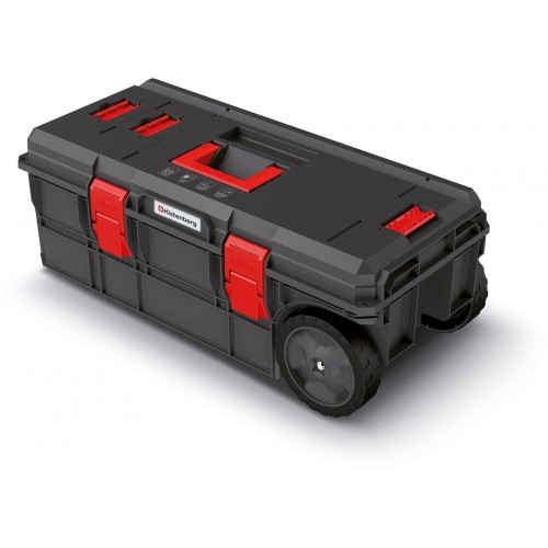 Kistenberg X BLOCK PRO Kufr na nářadí, 79,5x38x30,7cm KXB8040W