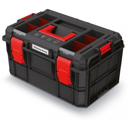 Kistenberg X BLOCK LOG Kufr na nářadí, 54,6x38x30,7 cm KXB604030F