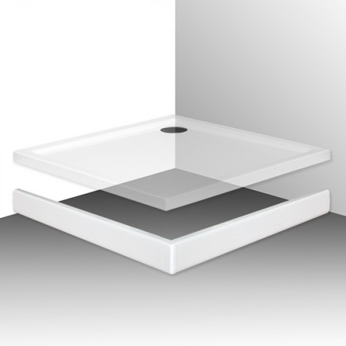 ROLTECHNIK Panel čelní FLAT KVADRO/900 8010086 ROLTECHNIK Panel čelní FLAT KVADRO/900 8010086