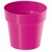 PROSPERPLAST IML květináč bez potisku 14 cm, fuchsie DR140