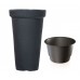 Prosperplast CLASSIC TOWER Květináč 40x63cm antracit DPC40-S433