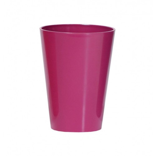 PROSPERPLAST COUBI Květináč 13cm, fuchsia DUS130 PROSPERPLAST COUBI Květináč 13cm, fuchsia DUS130