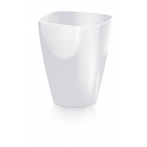 PROSPERPLAST COUBI květináč na orchideje 1,6l, bílá DUKO130P PROSPERPLAST COUBI květináč na orchideje 1,6l, bílá DUKO130P