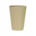 PROSPERPLAST COUBI Květináč 13cm, béžová DUS130