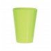 PROSPERPLAST COUBI Květináč 13cm, limetka DUS130