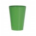 PROSPERPLAST COUBI Květináč 13cm, olivová DUS130