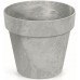 Prosperplast CUBE BETON EFFECT Květináč 30cm, 12l, šedá DCUB300E