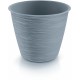 Prosperplast FURU Květináč 19,5cm, 2,8l, světle šedá DFO200