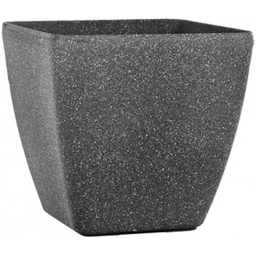 G21 Industrial Cube Květináč 43x41x43 cm, šedá 6392721