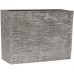 G21 Natur Box Květináč 80x56x34cm, šedá 6392801