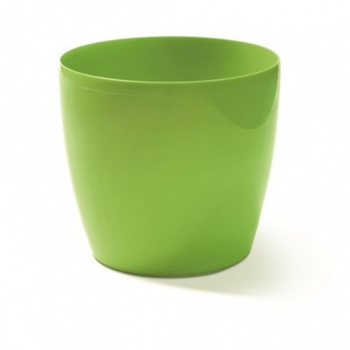 PROSPERPLAST COUBI květináč 2l, zelená DUO150