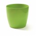 PROSPERPLAST COUBI květináč 2l, zelená DUO150