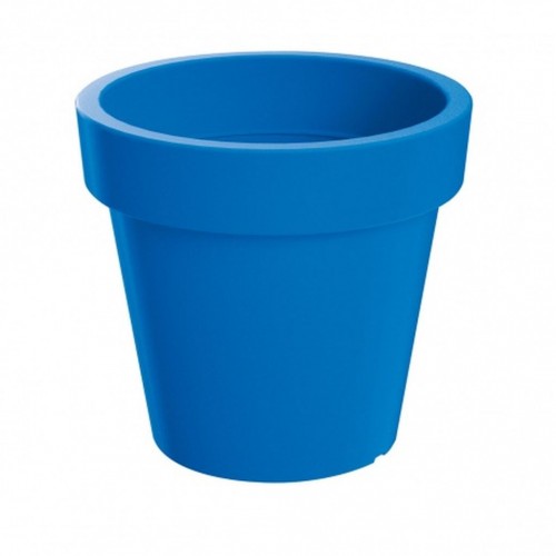 PROSPERPLAST LOFLY Květináč 19,6 cm, 3,4l, italská modř DLOF200 PROSPERPLAST LOFLY Květináč 19,6 cm, 3,4l, italská modř DLOF200