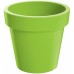 Prosperplast LOFLY Květináč 13cm, 1l, limetka DLOF135