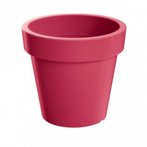 PROSPERPLAST LOFLY Květináč 19,6 cm, 3,4l, malina DLOF200 PROSPERPLAST LOFLY Květináč 19,6 cm, 3,4l, malina DLOF200