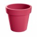 PROSPERPLAST LOFLY Květináč 19,6 cm, 3,4l, malina DLOF200