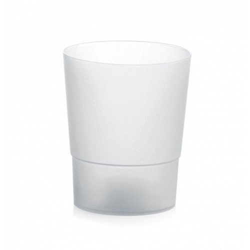 COUBI Květináč na orchidej, bezbarvý transp.mat 12,5cm DSTO125M COUBI Květináč na orchidej, bezbarvý transp.mat 12,5cm DSTO125M