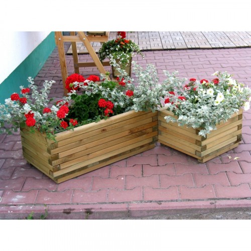 Květináč obdélníkový malý 48/14 Květináč obdélníkový malý 48/14