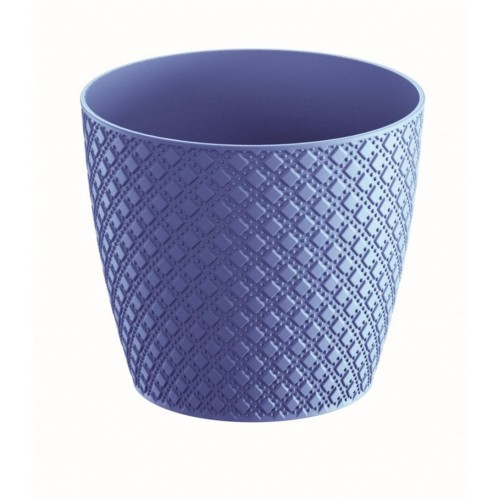 Prosperplast ORIENT Květináč 15,7 cm, italská modř DOR160
