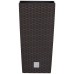 Prosperplast RATO SQUARE Květináč 24cm, 19l, umbra DRTS240