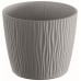 Prosperplast SANDY Květináč 18,8 cm, šedý kámen DSY190