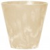 Prosperplast TUBUS BETON Effect Květináč 30cm, 12l, krém DTUB300E