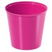 PROSPERPLAST IML květináč bez potisku 13 cm, fuchsie DR130