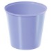PROSPERPLAST IML květináč bez potisku 13 cm, levandule DR130