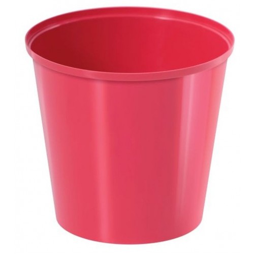 PROSPERPLAST IML květináč bez potisku 13 cm, malina DR130