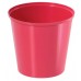 PROSPERPLAST IML květináč bez potisku 13 cm, malina DR130