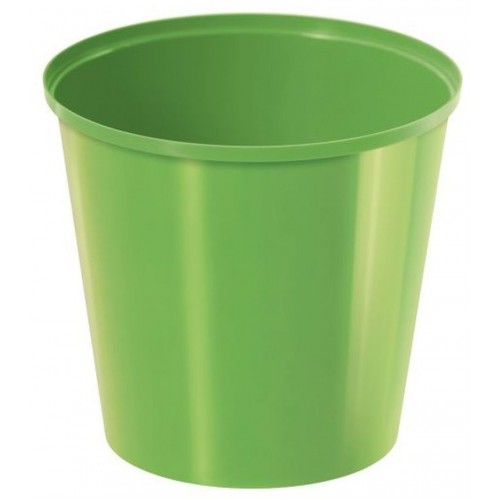 PROSPERPLAST IML květináč bez potisku 13 cm, olivová DR130 PROSPERPLAST IML květináč bez potisku 13 cm, olivová DR130