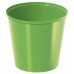 PROSPERPLAST IML květináč bez potisku 13 cm, olivová DR130