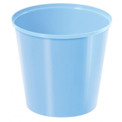 PROSPERPLAST IML květináč bez potisku 13 cm, světle modrá DR130 PROSPERPLAST IML květináč bez potisku 13 cm, světle modrá DR130