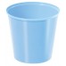 PROSPERPLAST IML květináč bez potisku 13 cm, světle modrá DR130