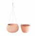 Prosperplast SPLOFY Bowl WS závěsný květináč 29cm, 3,9l, broskvová DKSP290WS