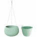 Prosperplast SPLOFY Bowl WS závěsný květináč 29cm, 3,9l, šalvěj DKSP290WS