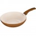 LAMART ECOLOR LT1073 pánev keramická WOK 280 mm hnědá 42002040