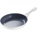 LAMART CAST LT1078 pánev keramická 26 cm bílá 42002206