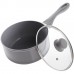 LAMART CAST LT1083 rendlík keramický 20 cm, 2,6 l stříbrný 42002271