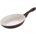 LAMART CAST LT1088 pánev keramická 22 cm hnědá 42002276