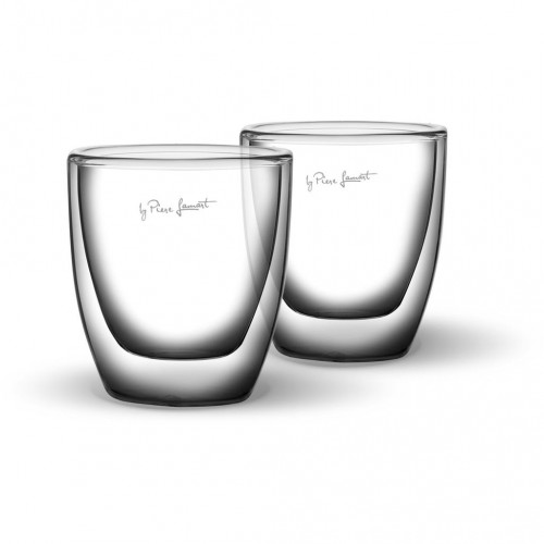 LAMART LT9009 SET 2KS ESPRESSO 80ML VASO termo sklenice 42002542